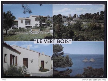 83 Saint-Mandrier-sur-Mer village vacances sncf    D83D  K83153K  C83153C RH040877