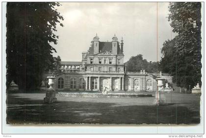 SAINT MARTIN DU TERTRE  - L'orangerie du chateau.