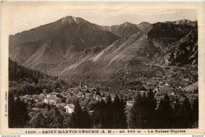 Saint-Martin-Vesubie, La Suisse Nicoise