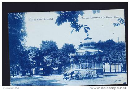 PARC SAINT MAUR DES FOSSES