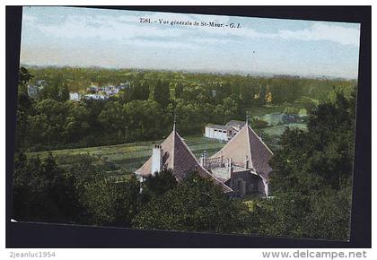 PARC SAINT MAUR DES FOSSES