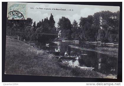 PARC SAINT MAUR DES FOSSES