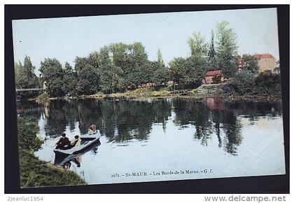 PARC SAINT MAUR DES FOSSES