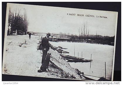 PARC SAINT MAUR DES FOSSES