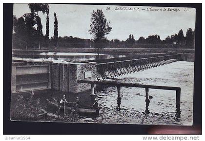 PARC SAINT MAUR DES FOSSES