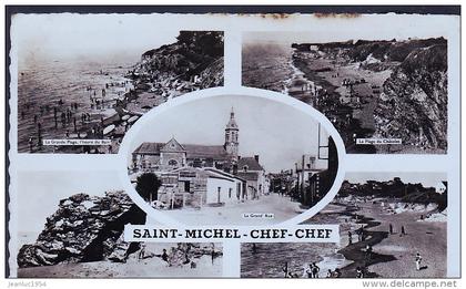 SAINT MICHEL CHEF CHEF