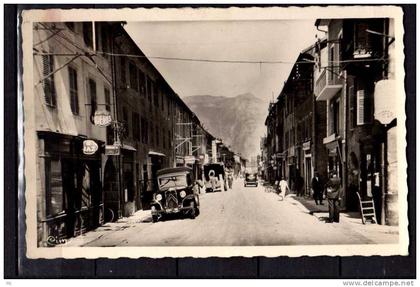 73 - Saint-Michel-de-Maurienne - (Savoie) Rue Général-Ferrié