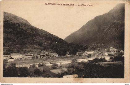 CPA SAINT-MICHEL-de-MAURIENNE Le Plan d'Arc (1191374)