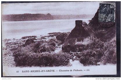 SAINT MICHEL EN GREVE