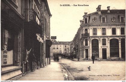 Carte postale ancienne de SAINT MIHIEL