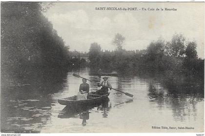 Saint-Nicolas-de-Port - Un Coin de la Meurthe