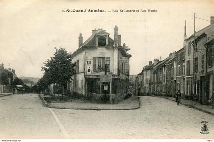 SAINT OUEN L AUMONE