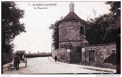 SAINT OUEN L AUMONE LE PIGEONNIER