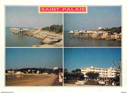 17 - Saint Palais sur Mer - Multivues - CPM - Carte Neuve - Voir Scans Recto-Verso