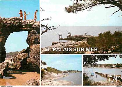 17 - Saint Palais sur Mer - Multivues - CPM - Voir Scans Recto-Verso