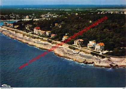 Corniche de Nauzan - Saint-Palais-sur-Mer - (17) Charente Maritime