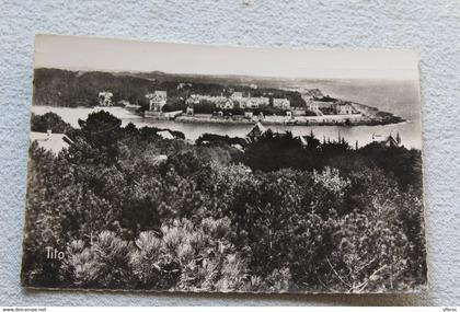 Cpsm 1959, saint Palais sur mer, vue générale, Charente maritime 17