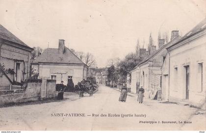 SAINT PATERNE