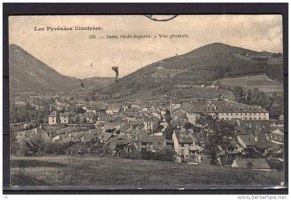 65 - Saint-Pé-de-Bigorre - Vue Générale  - Les Pyrénées Illustrées