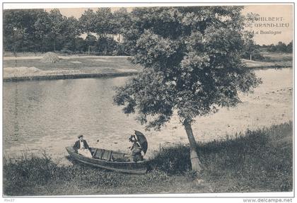 SAINT PHILBERT DE GRAND LIEU - La Boulogne