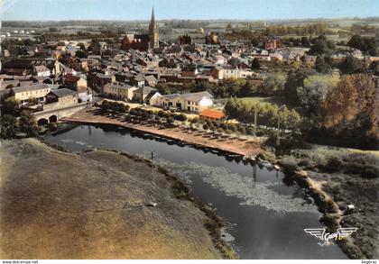 SAINT PHILBERT DE GRAND LIEU        VUE AERIENNE