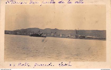 Saint Pierre et Miquelon / 54 - carte photo