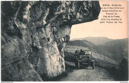 CPA Carte postale France Saint-Pierre-d'Albigny Col du Frêne  vieille automobile   1948  VM66364ok