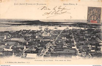 Saint Pierre et Miquelon / 04 - Panorama