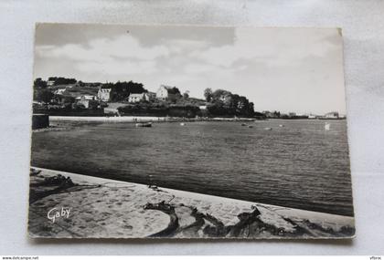 Cpm, Saint Pol de Leon, plage de Pempoul, Cotes d'Armor 22