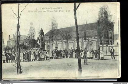 SAINT POL SUR MER ECOLE