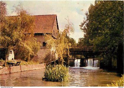 62 - Saint Pol sur Ternoise - Le Moulin de Gauchin - CPM - Voir Scans Recto-Verso