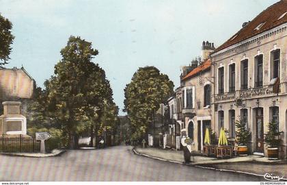 Saint Pol sur Ternoise - Boulevard Gambetta