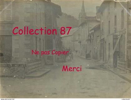 87 ☺♣♣ SAINT PRIEST TAURION - RUE de L'EGLISE