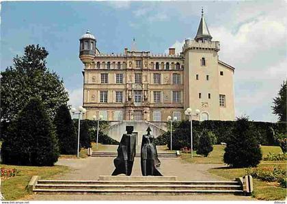 69 - Saint Priest - Le Château - CPM - Voir Scans Recto-Verso