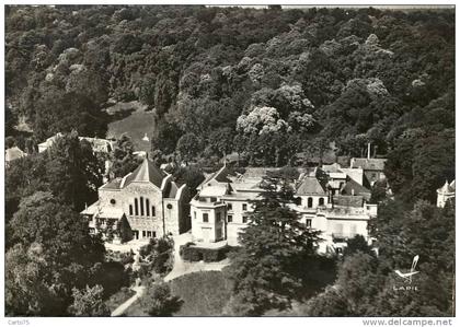 SAINT PRIX 95 - Vue aérienne - Massabielle - Chateau