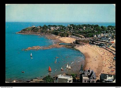 22 - Saint Quay Portrieux - Les plages et la piscine - Flamme Postale de Saint Quay Portrieux - CPM - Voir Scans Recto-V