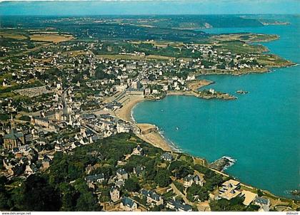 22 - Saint Quay Portrieux - Vue Générale aérienne - Flamme Postale de Saint Quay Portrieux - CPM - Voir Scans Recto-Vers