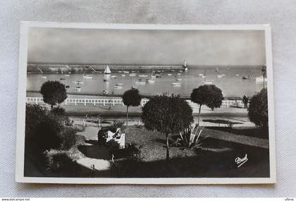 M994, Cpsm, Saint Quay Portrieux, vue générale du port, Côtes d'Armor 22