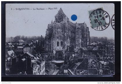 SAINT QUENTIN