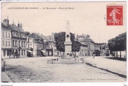 SAINT ROMAIN DE COLBOSC