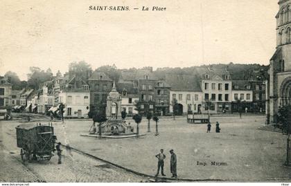 SAINT SAENS