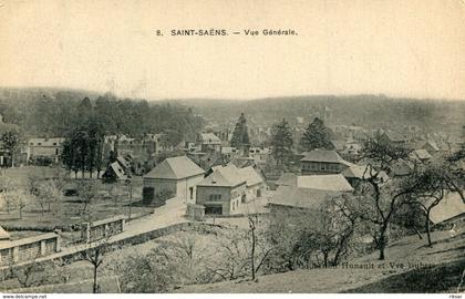 SAINT SAENS