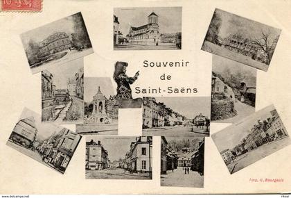 SAINT SAENS