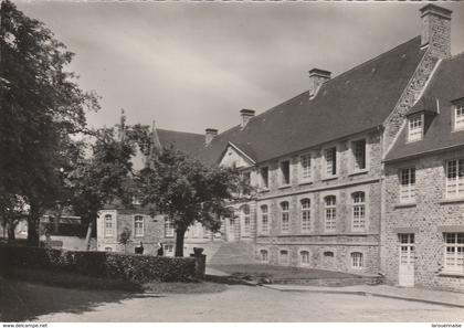 50 - SAINT SAUVEUR LE VICOMTE - Abbaye de Saint Sauveur le Vicomte Maison Mère