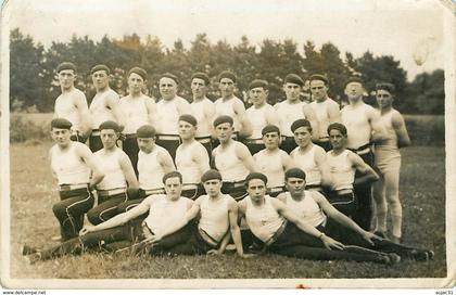 Dép 44 - Sports - Gymnastique - St Sebastien sur Loire - Saint Sébastien sur Loire - Carte photo - état