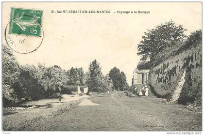 Loire-Atlantique : réf : A 11: 759  :  Saint-Sébastien-sur-Loire