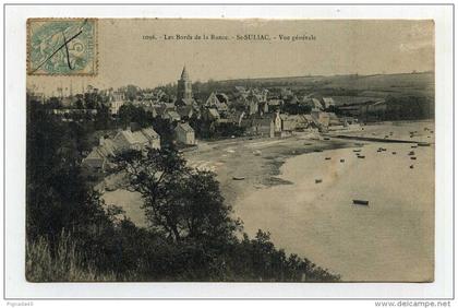 CP , 35 , SAINT-SULIAC , Vue générale