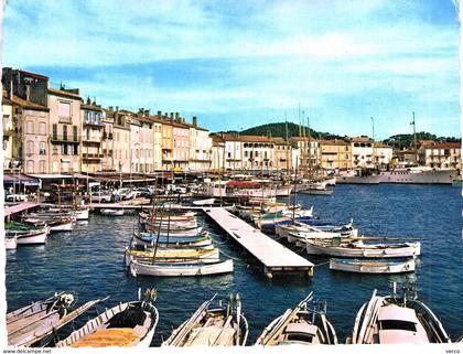 Carte Postale ancienne de SAINT TROPEZ