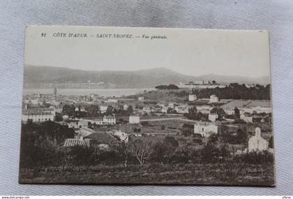 L533, Saint Tropez, vue générale, Var 83