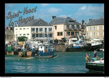 50 - Saint Vaast la Hougue - CPM - Voir Scans Recto-Verso